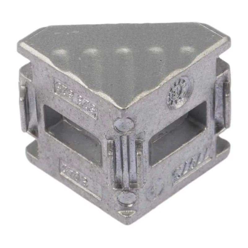 Bosch Rexroth M6 Angle Bracket Connecting Component Strut Profile 30 mm Groove Size 8 mm 3842551598