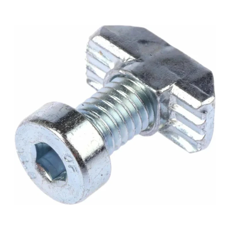 Bosch Rexroth M6 Angle Bracket Connecting Component Strut Profile 30 mm Groove Size 8 mm 3842551598