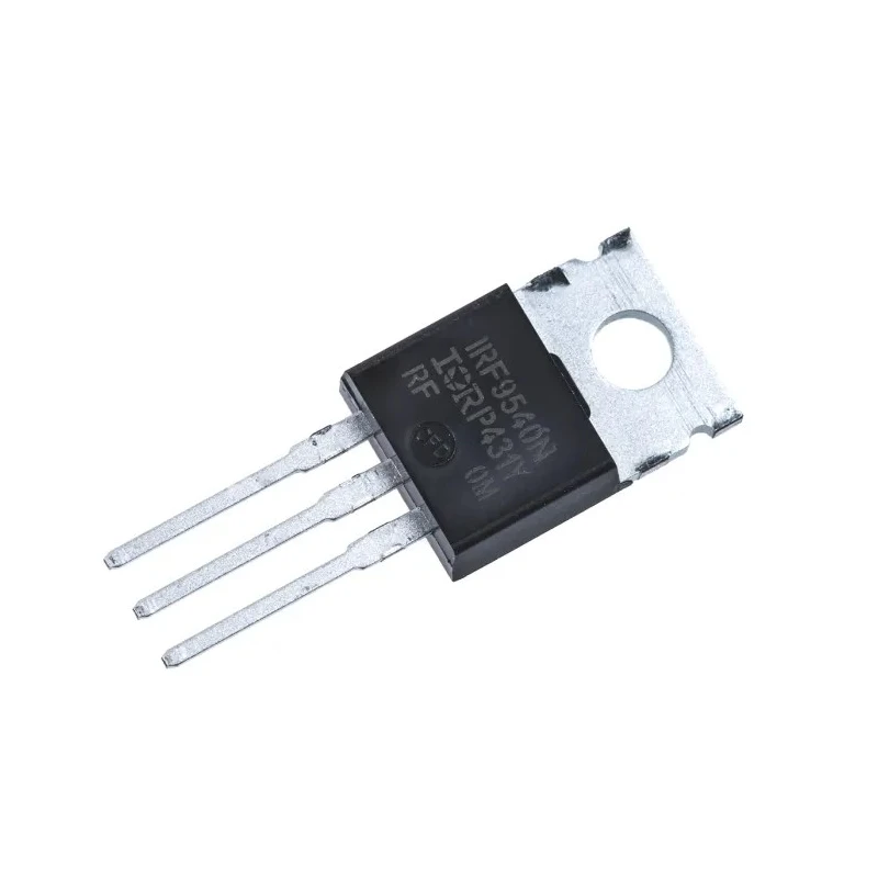 Infineon HEXFET Type P-Channel MOSFET 23 A 100 V Enhancement Mode 3-Pin TO-220 IRF9540NPBF