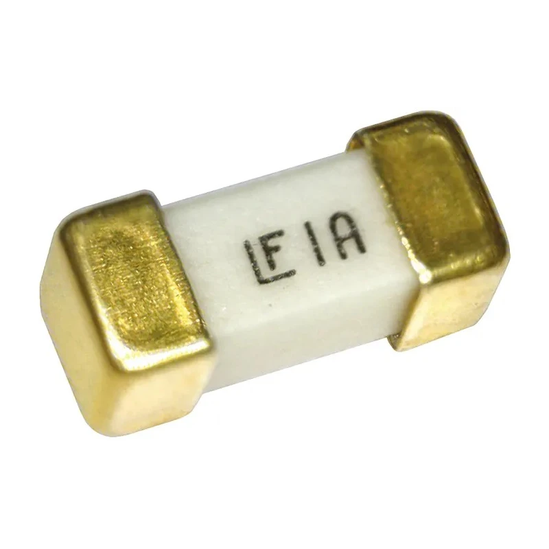 Littelfuse 1A, 125 V ac, 125V dc Super Fast Acting Non-Resettable Fuse Ceramic Body 0451001.MRL