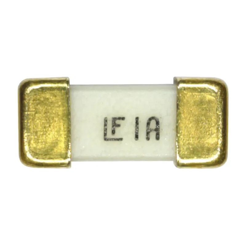 Littelfuse 1A, 125 V ac, 125V dc Super Fast Acting Non-Resettable Fuse Ceramic Body 0451001.MRL