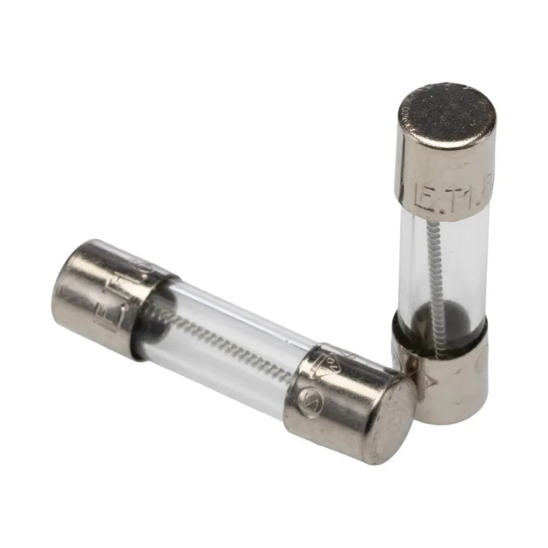 Littelfuse 1.6A T Glass Cartridge Fuse 5 x 20 mm 021301.6MXP