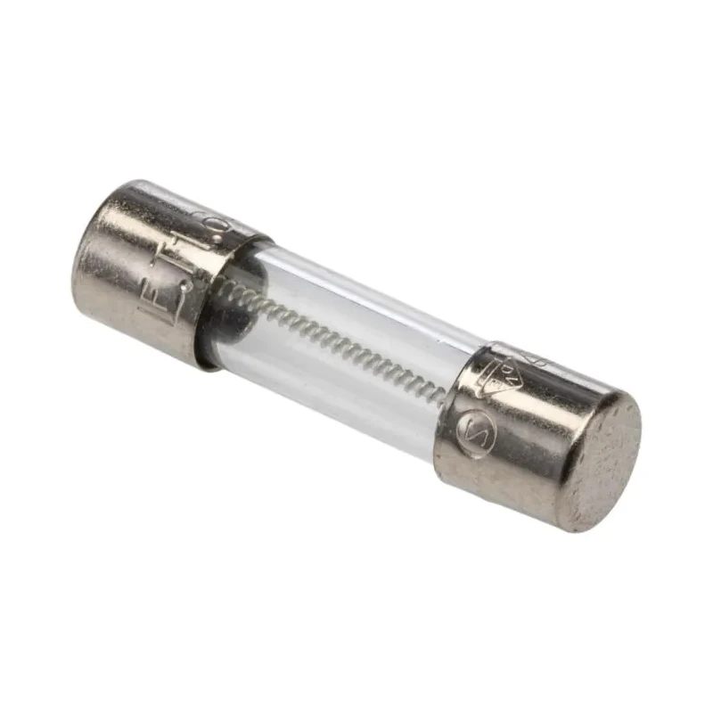 Littelfuse 1.6A T Glass Cartridge Fuse 5 x 20 mm 021301.6MXP