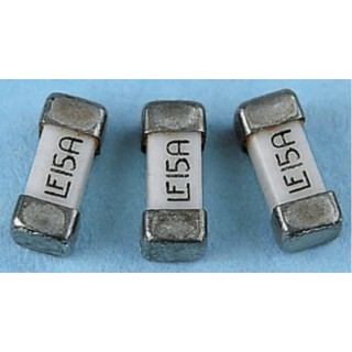 Littelfuse 2A 125 V ac 125V dc Ceramic Body Time Delay Non-Resettable Fuse 0452002.MRL