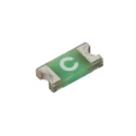 Littelfuse Non-Resettable Fuse 200mA, 125 V AC/DC, Super Fast Acting, 1.1Ω Resistance, 1206 Package 0466.200NR