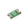 Littelfuse Non-Resettable Fuse 200mA, 125 V AC/DC, Super Fast Acting, 1.1Ω Resistance, 1206 Package 0466.200NR