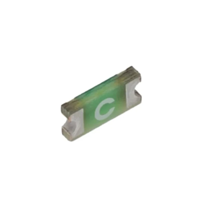 Littelfuse Non-Resettable Fuse 200mA, 125 V AC/DC, Super Fast Acting, 1.1Ω Resistance, 1206 Package 0466.200NR