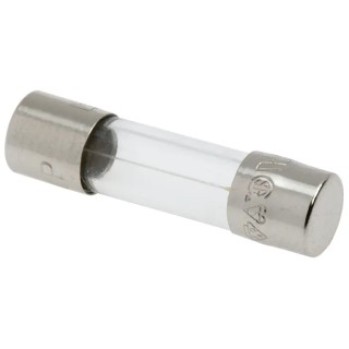 Littelfuse 4A Fast Acting Glass Cartridge Fuse, 5 x 20 mm, 250V AC, Series 217, Model 0217004.MXP