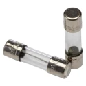 Littelfuse 63mA Time Delay Glass Cartridge Fuse 5 x 20 mm, 250V AC, 22.5mm Length 0218.063MXP