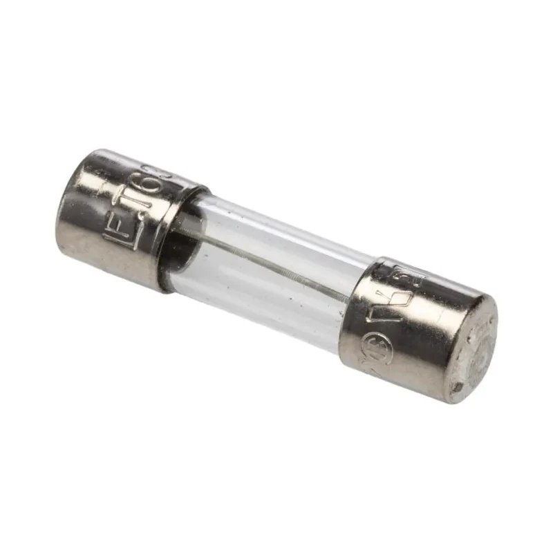 Littelfuse 63mA Time Delay Glass Cartridge Fuse 5 x 20 mm, 250V AC, 22.5mm Length 0218.063MXP
