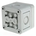 ebm-papst Fan Speed Controller 230V 1.1mA IP44 for ebm-papst ECi Fans D3G133-BF03-06