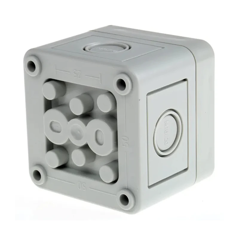ebm-papst Fan Speed Controller 230V 1.1mA IP44 for ebm-papst ECi Fans D3G133-BF03-06