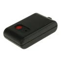 CAMDENBOSS Black ABS Handheld Enclosure Integral Battery Compartment IP54 57mm x 36mm x 16mm 2957-22