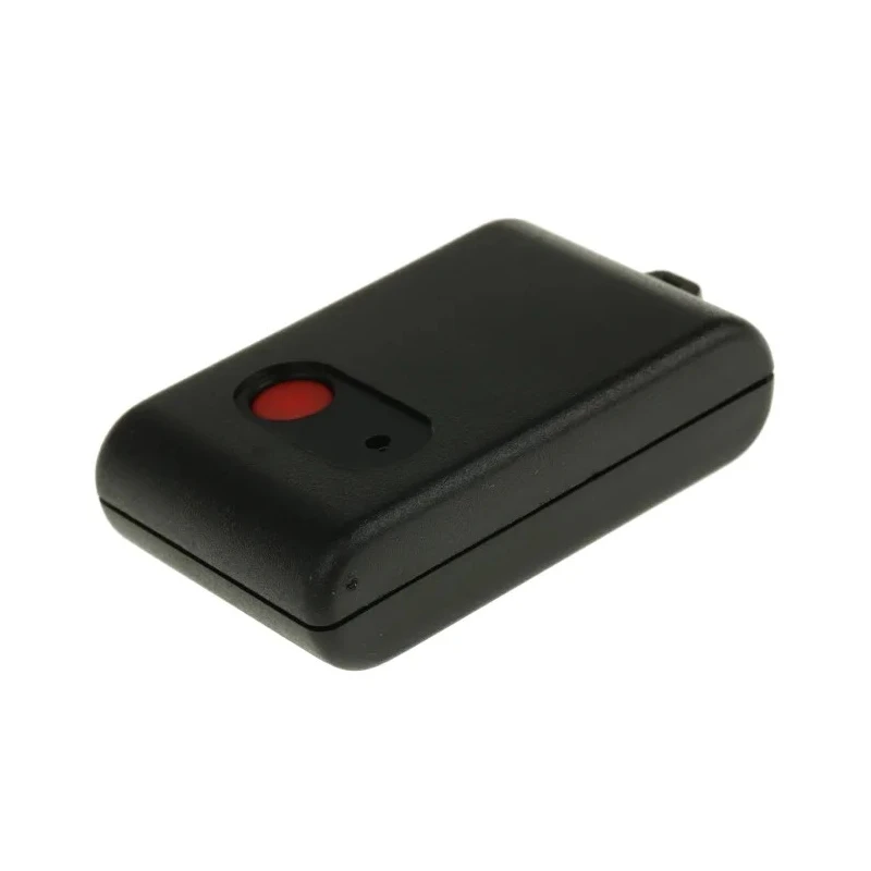CAMDENBOSS Black ABS Handheld Enclosure Integral Battery Compartment IP54 57mm x 36mm x 16mm 2957-22