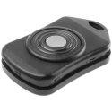 CAMDENBOSS 2955 Series Black ABS Handheld Enclosure Integral Battery Compartment IP54 57 mm x 12 mm x 35 mm 2955-20R-1