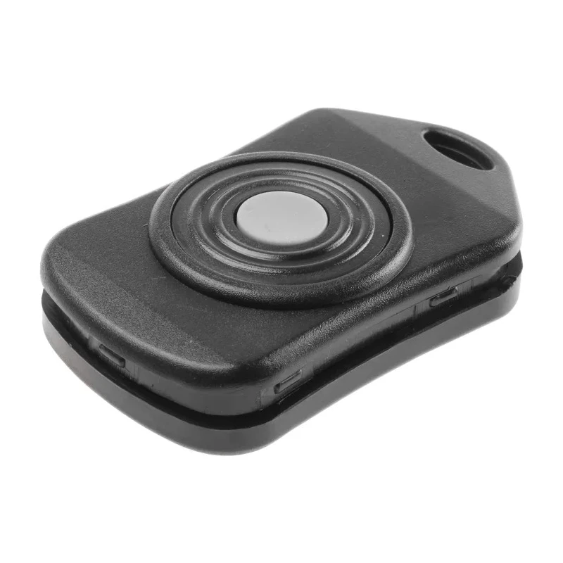 CAMDENBOSS 2955 Series Black ABS Handheld Enclosure Integral Battery Compartment IP54 57 mm x 12 mm x 35 mm 2955-20R-1