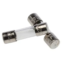 Littelfuse 125mA Fast Acting Glass Cartridge Fuse 5 x 20 mm 250V AC 0217.125MXP