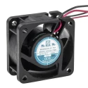 RS PRO Brushless Ball Bearing Axial Fan, 12V DC, 13.6 m³/h Air Flow, 1 W Power, 6900 RPM, 40 mm Frame, Square 541-4909