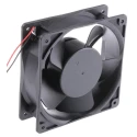 RS PRO Axial Fan 12V DC 3W 124 m³/h 1950 RPM Ball Bearing Square Frame 120 mm 541-5126