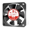 RS PRO Axial Fan, 24V DC, 20.4 m³/h Air Flow, 1.2 W Power, 30 mA Current, 3500 RPM, Ball Bearing, 60 mm Frame 541-5182