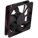 RS PRO 24V DC Brushless Axial Fan Ball Bearing 120mm x 120mm x 25mm 3W 140mA 1800rpm 122.3m³/h 541-5340