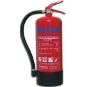 Fireblitz Dry Powder Fire Extinguisher Class ABC Floor Standing CE Certified 6.8kg Gross Weight FBP4