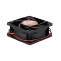 RS PRO Brushless Square Frame Axial Fan 24V DC 3.5W 120mA 4500 RPM 40.8 m³/h 60x60x25 mm 541-5249