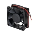 RS PRO Brushless Square Frame Axial Fan 24V DC 3.5W 120mA 4500 RPM 40.8 m³/h 60x60x25 mm 541-5249