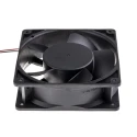 RS PRO Axial Fan 24V DC 7 W 178.4 m³/h 2800 RPM Ball Bearing Frame 120 mm x 120 mm x 38.5 mm 541-5407