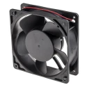 RS PRO Axial Fan 24V DC 7 W 178.4 m³/h 2800 RPM Ball Bearing Frame 120 mm x 120 mm x 38.5 mm 541-5407