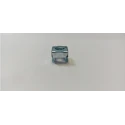 RS PRO Steel Metric Cage Nut M6 Zinc Plated Steel Spring Steel Cage 13.72mm Width 523-137