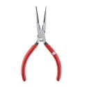 RS PRO 1-Piece Long Nose Plier Serrated, 140mm Overall 541-7093