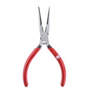 RS PRO 1-Piece Long Nose Plier Serrated, 140mm Overall 541-7093