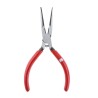 RS PRO 1-Piece Long Nose Plier Serrated, 140mm Overall 541-7093