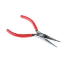 RS PRO 1-Piece Long Nose Plier Serrated, 140mm Overall 541-7093