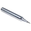 Antex Electronics 0.5 mm Straight Conical Soldering Iron Tip for use with Antex CSL Series B1105L6A