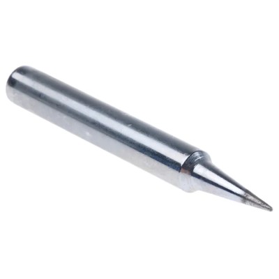 Antex Electronics 0.5 mm Straight Conical Soldering Iron Tip for use with Antex CSL Series B1105L6A