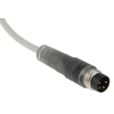 Baumer Diffuse Photoelectric Sensor, Block Sensor, Detection Range 10 mm to 60 mm, PNP Output, IP65 FHDK 07P6901/KS35A
