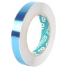 Advance Tapes Conductive Metallic Tape Aluminium Foil 12mm x 33m Acrylic Adhesive 155°C Max AT541