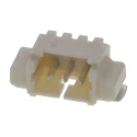 Molex PicoBlade Series Right Angle Surface PCB Header 3 Contact 1.25 mm Pitch 1 Row Shrouded 53261-0371