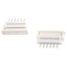 Molex 1.25 mm Pitch 12 Way Straight Female FPC Connector Through Hole Solder Termination 39-53-2125