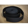TE Connectivity Halogen Free Heat Shrink Tubing Black 30 mm Sleeve Diameter x 10 m Length 2:1 Ratio HFT5000