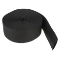 TE Connectivity Halogen Free Heat Shrink Tubing Black 30 mm Sleeve Diameter x 10 m Length 2:1 Ratio HFT5000