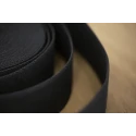 TE Connectivity Halogen Free Heat Shrink Tubing Black 30 mm Sleeve Diameter x 10 m Length 2:1 Ratio HFT5000