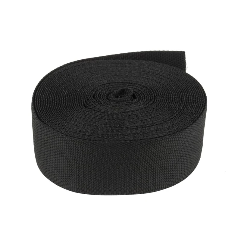 TE Connectivity Halogen Free Heat Shrink Tubing Black 30 mm Sleeve Diameter x 10 m Length 2:1 Ratio HFT5000