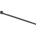 HellermannTyton Cable Tie Non-Releasable 200 mm x 3.4 mm Black Polyamide 66 118-04900 T30LOS-PA66HS-BK