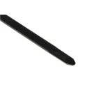 HellermannTyton Cable Tie Non-Releasable 385 mm x 7.6 mm Black Polyamide 66 118-00066 T120ROS-PA66HS-BK