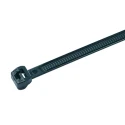 HellermannTyton Cable Tie Non-Releasable 385 mm x 7.6 mm Black Polyamide 66 118-00066 T120ROS-PA66HS-BK