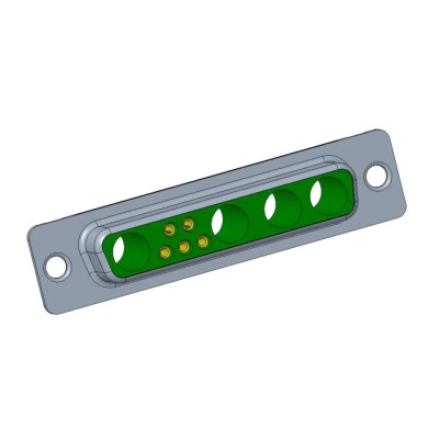 Amphenol Communications Solutions DW Series 9 Way Straight Cable D-Sub Connector Female 300V DB9W4SA00LF