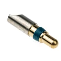 Amphenol Communications Solutions DW Series Male Solder D-Sub Connector Power Contact Gold over Nickel Power 8 8638PPS4005LF